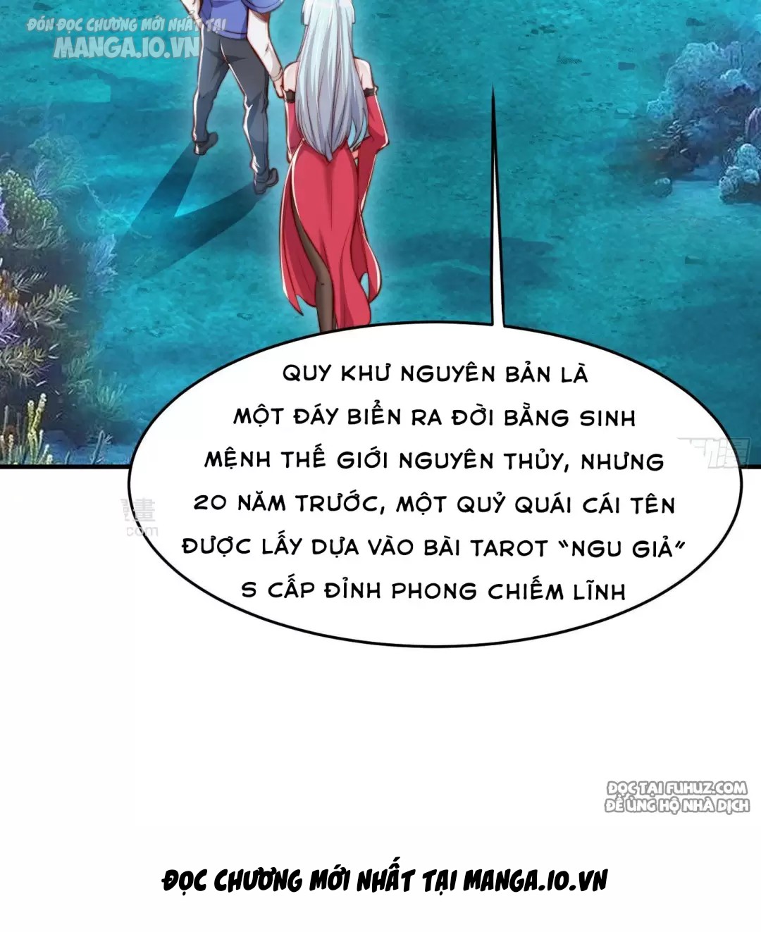 Vô Địch Từ Cưỡng Hôn Ma Nữ Chapter 145 - Trang 2