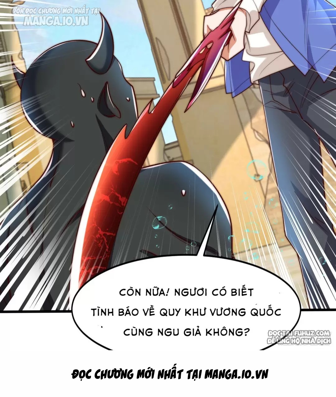 Vô Địch Từ Cưỡng Hôn Ma Nữ Chapter 145 - Trang 2