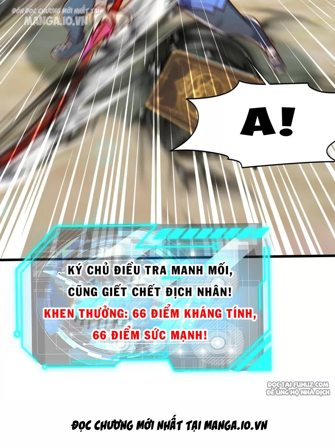 Vô Địch Từ Cưỡng Hôn Ma Nữ Chapter 145 - Trang 2