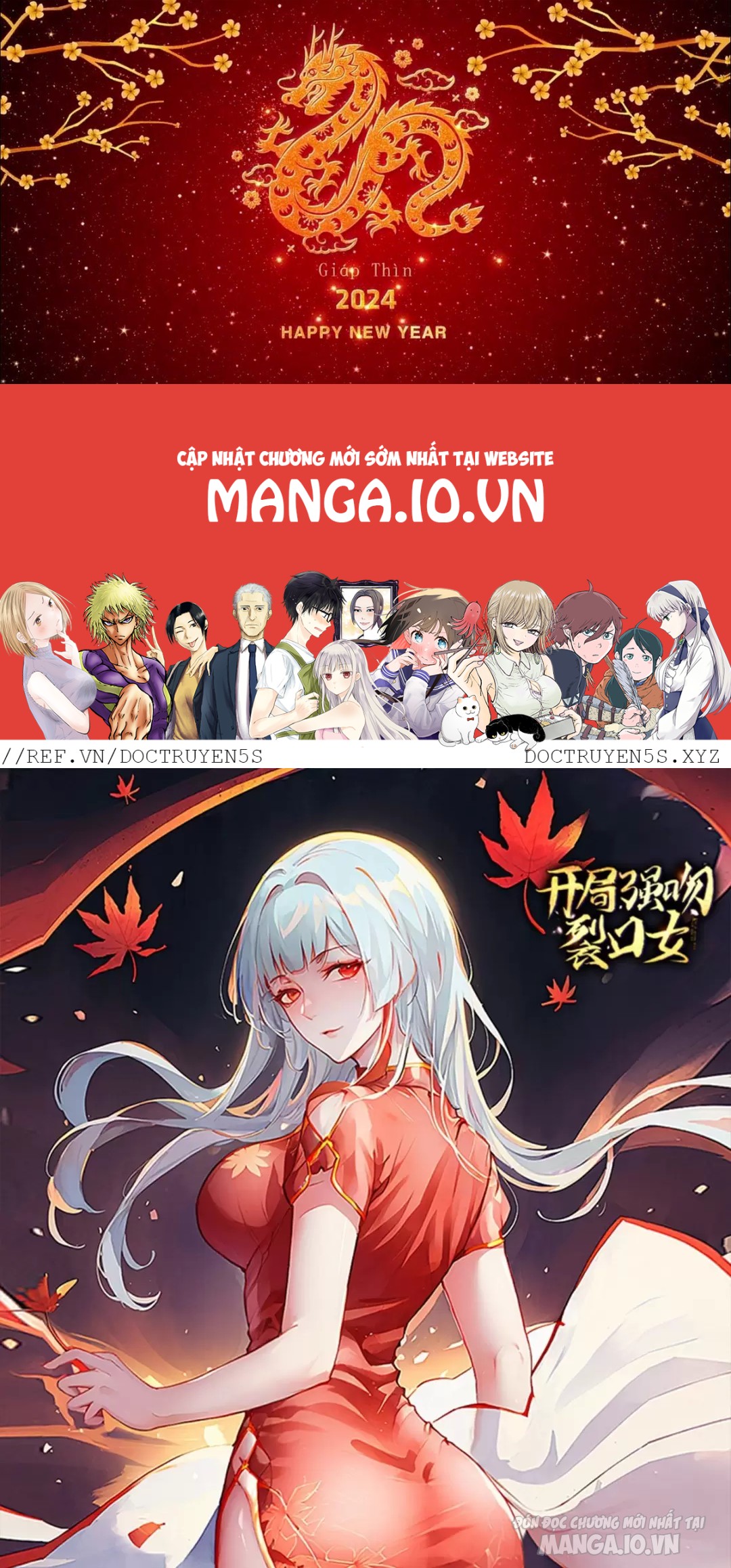 Vô Địch Từ Cưỡng Hôn Ma Nữ Chapter 144 - Trang 2