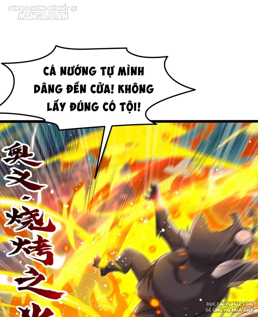 Vô Địch Từ Cưỡng Hôn Ma Nữ Chapter 144 - Trang 2