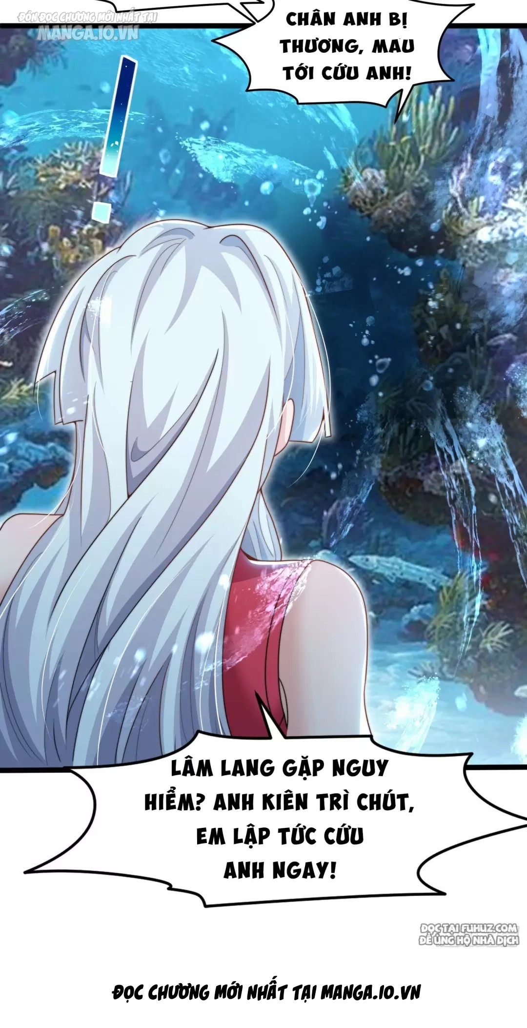 Vô Địch Từ Cưỡng Hôn Ma Nữ Chapter 144 - Trang 2