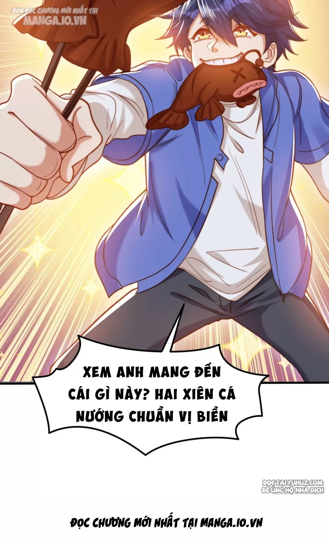 Vô Địch Từ Cưỡng Hôn Ma Nữ Chapter 144 - Trang 2