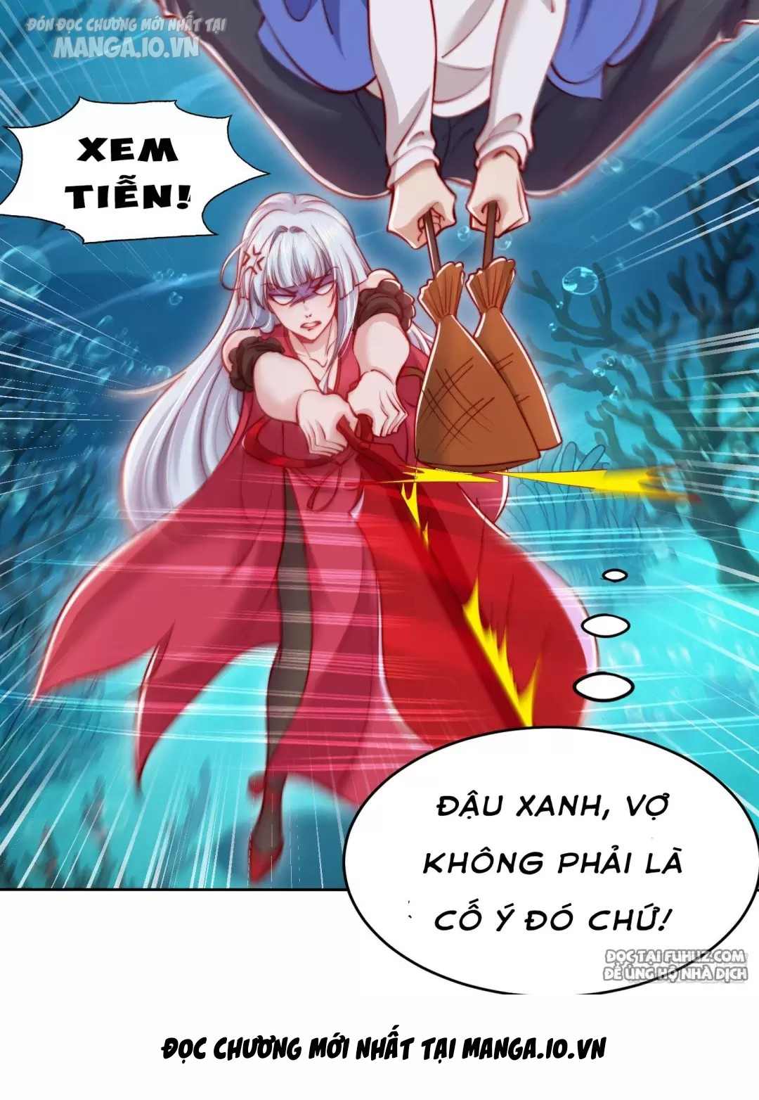 Vô Địch Từ Cưỡng Hôn Ma Nữ Chapter 144 - Trang 2