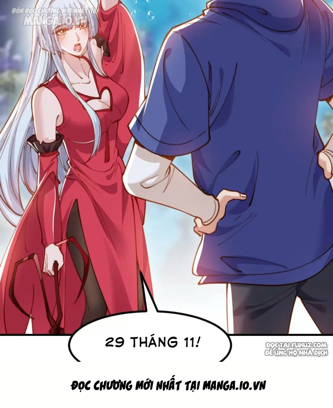 Vô Địch Từ Cưỡng Hôn Ma Nữ Chapter 144 - Trang 2