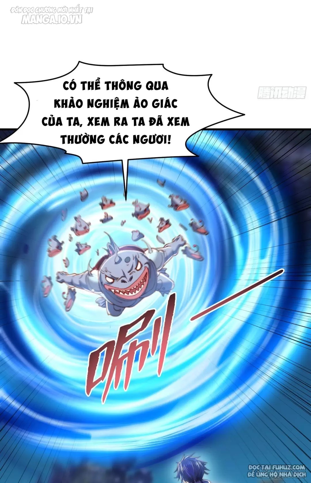 Vô Địch Từ Cưỡng Hôn Ma Nữ Chapter 144 - Trang 2