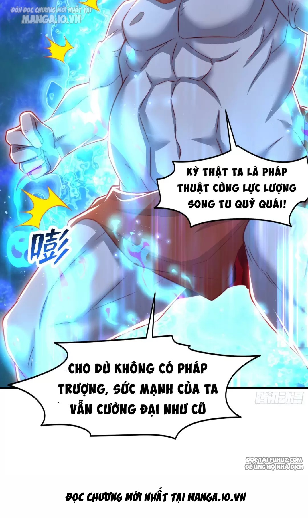 Vô Địch Từ Cưỡng Hôn Ma Nữ Chapter 144 - Trang 2