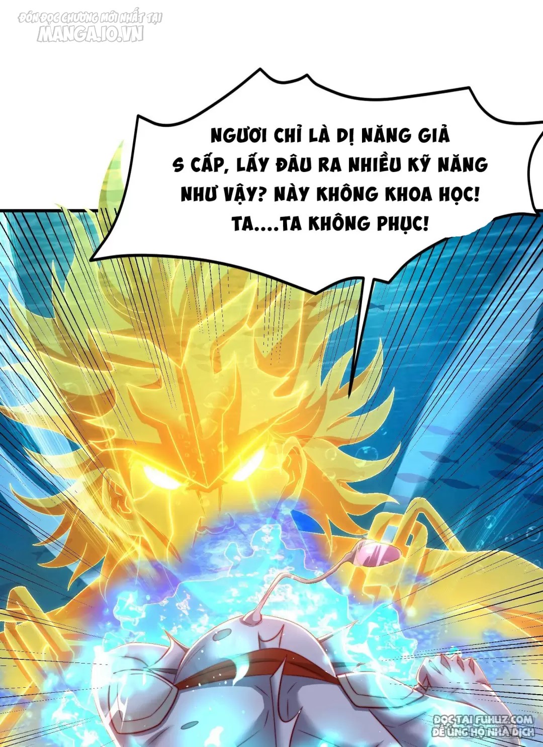 Vô Địch Từ Cưỡng Hôn Ma Nữ Chapter 144 - Trang 2