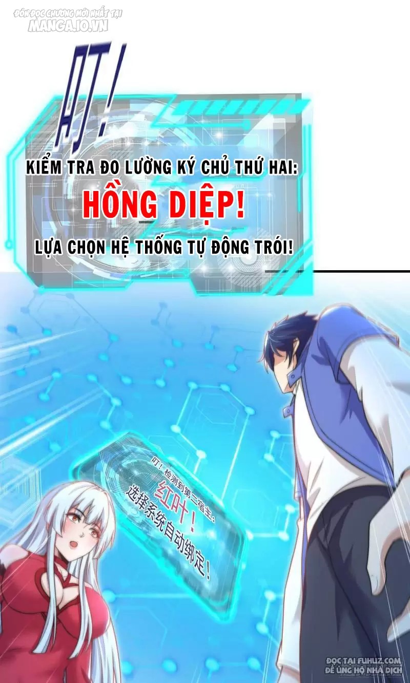 Vô Địch Từ Cưỡng Hôn Ma Nữ Chapter 141 - Trang 2