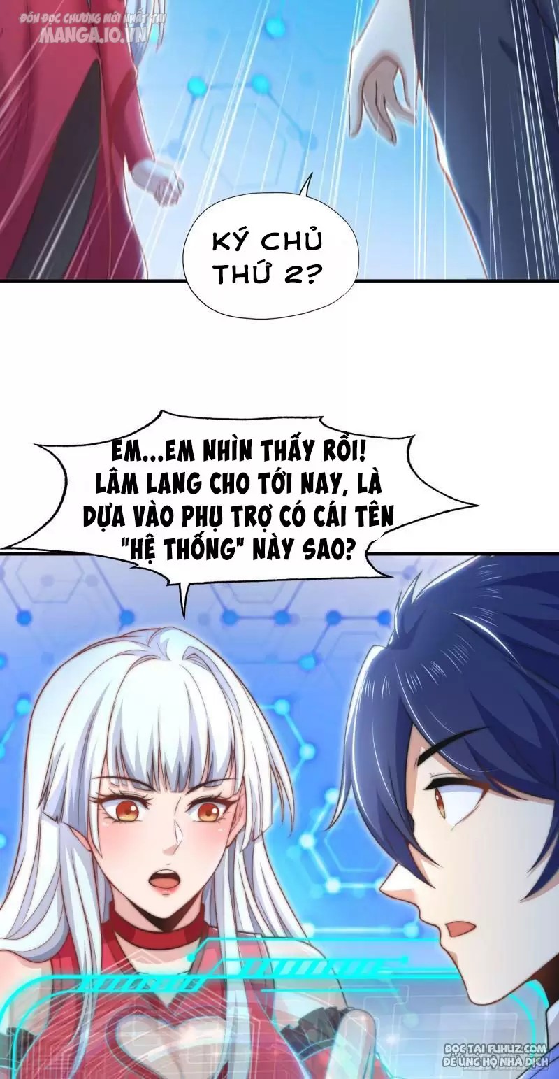 Vô Địch Từ Cưỡng Hôn Ma Nữ Chapter 141 - Trang 2