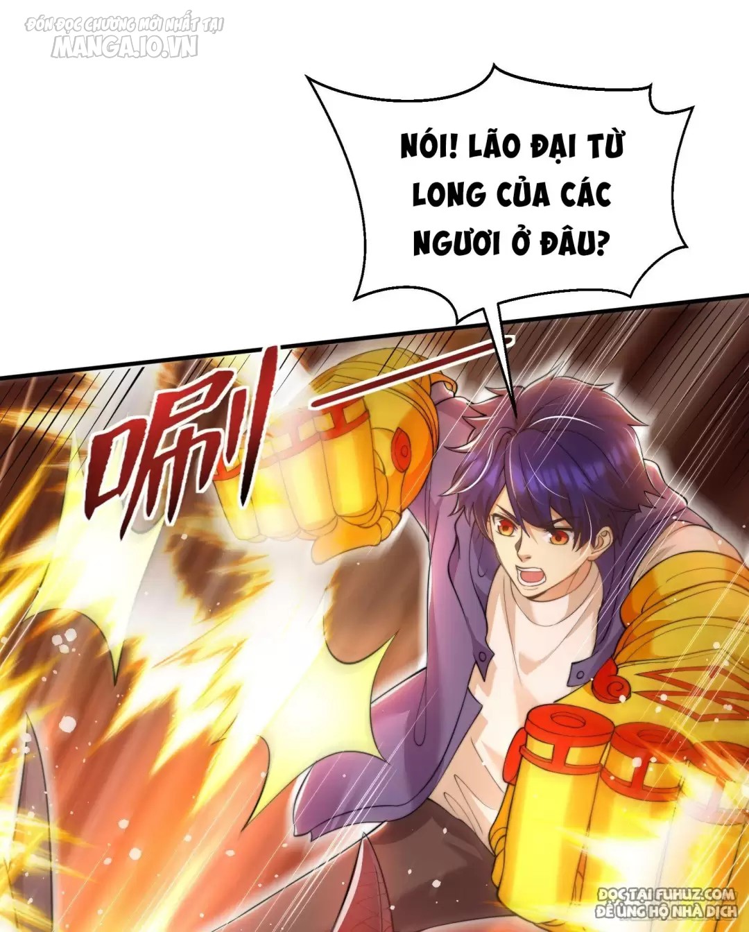 Vô Địch Từ Cưỡng Hôn Ma Nữ Chapter 140 - Trang 2