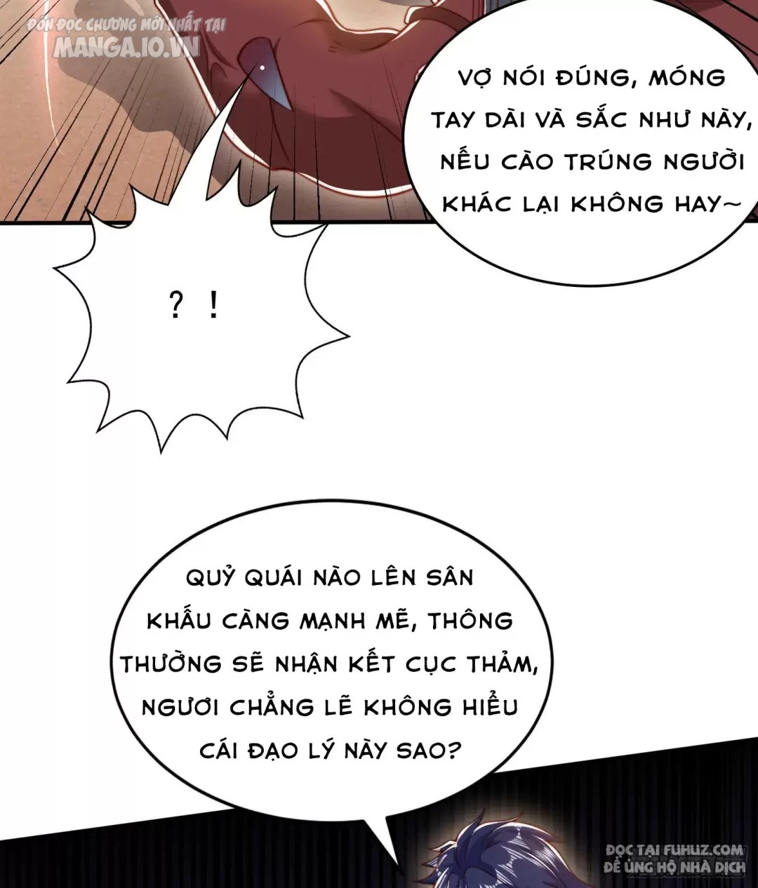 Vô Địch Từ Cưỡng Hôn Ma Nữ Chapter 140 - Trang 2