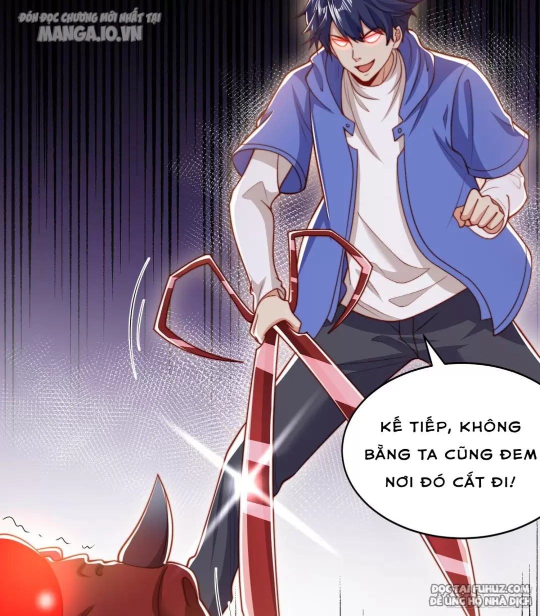 Vô Địch Từ Cưỡng Hôn Ma Nữ Chapter 140 - Trang 2