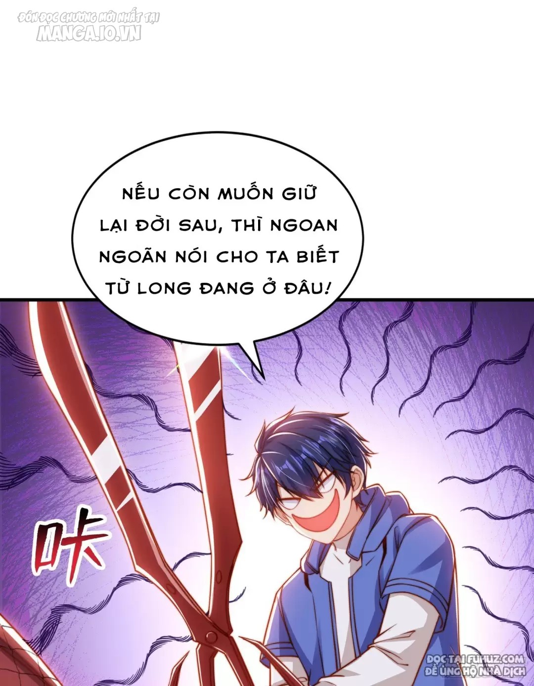 Vô Địch Từ Cưỡng Hôn Ma Nữ Chapter 140 - Trang 2