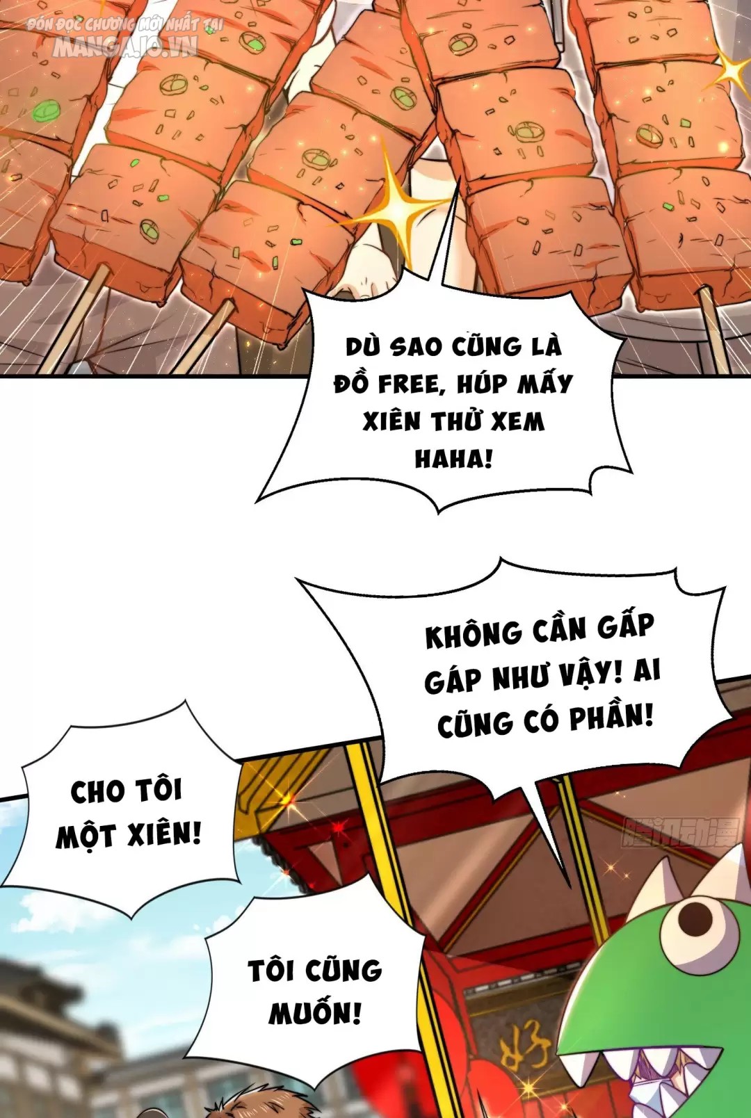 Vô Địch Từ Cưỡng Hôn Ma Nữ Chapter 140 - Trang 2