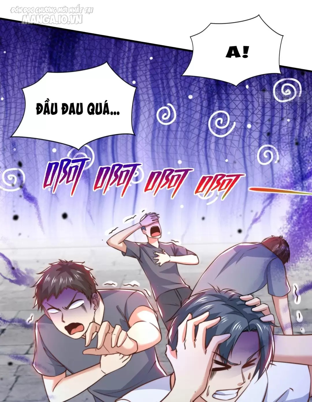 Vô Địch Từ Cưỡng Hôn Ma Nữ Chapter 140 - Trang 2