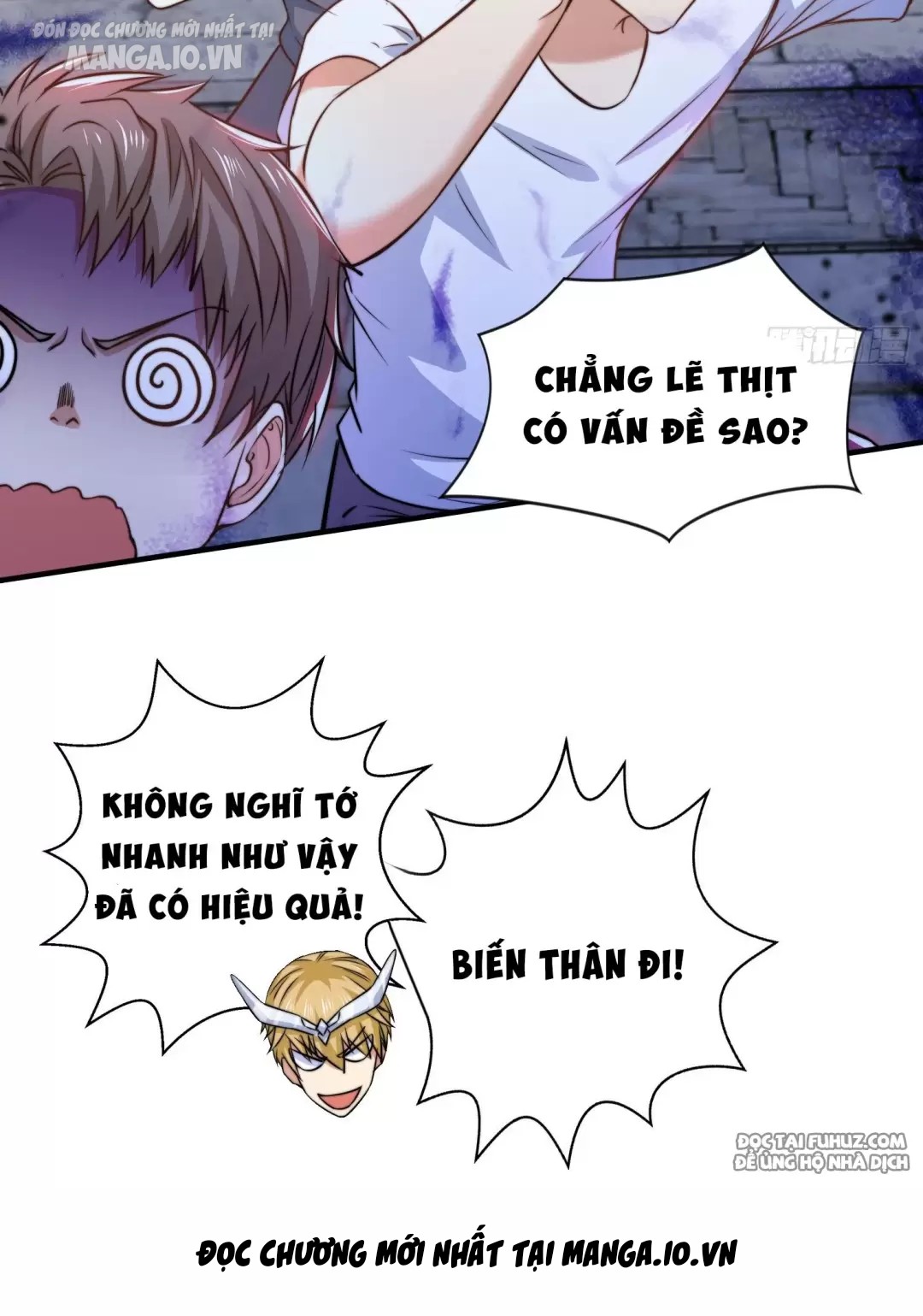 Vô Địch Từ Cưỡng Hôn Ma Nữ Chapter 140 - Trang 2