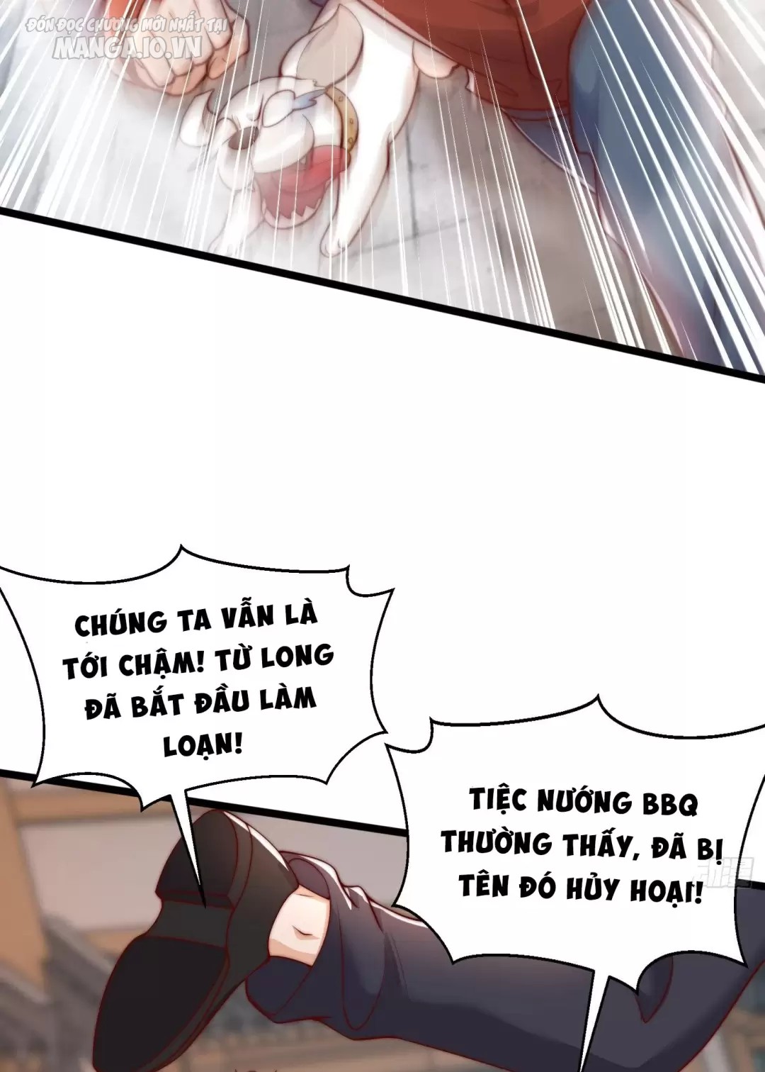 Vô Địch Từ Cưỡng Hôn Ma Nữ Chapter 140 - Trang 2