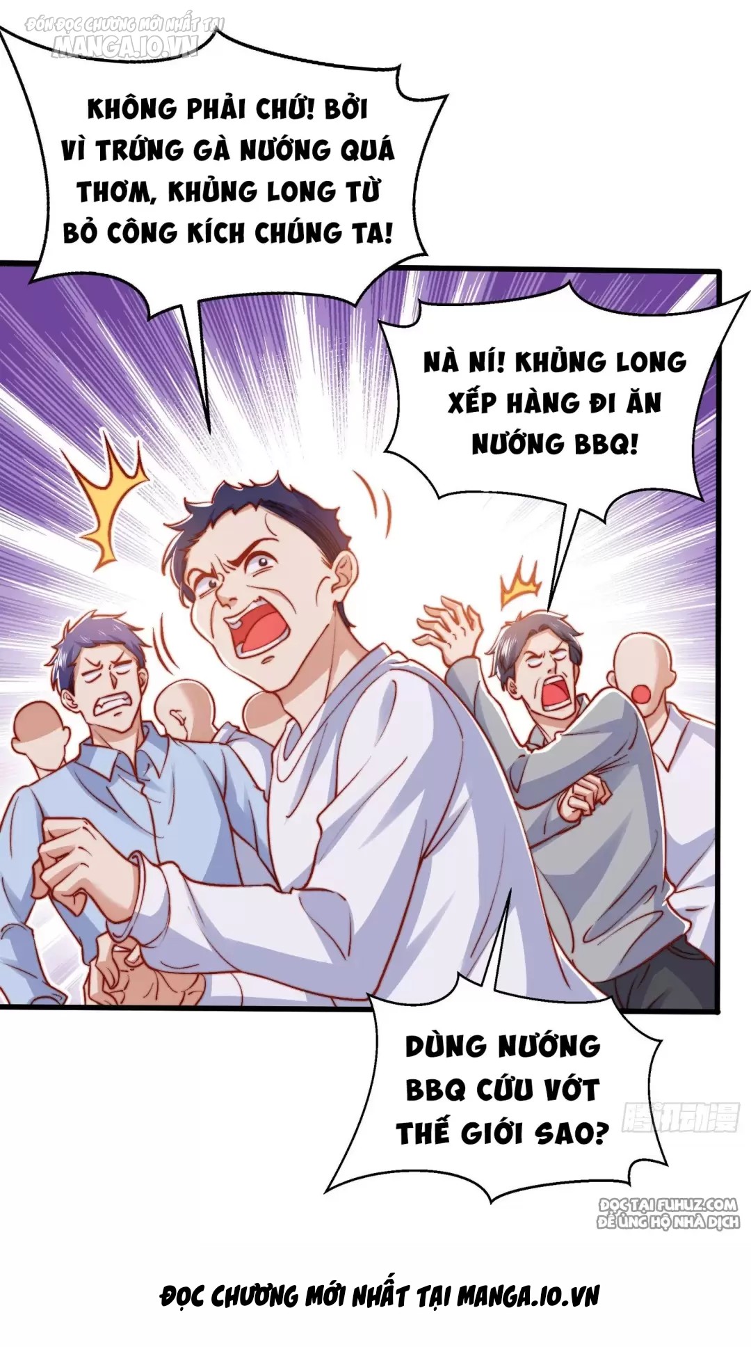 Vô Địch Từ Cưỡng Hôn Ma Nữ Chapter 140 - Trang 2