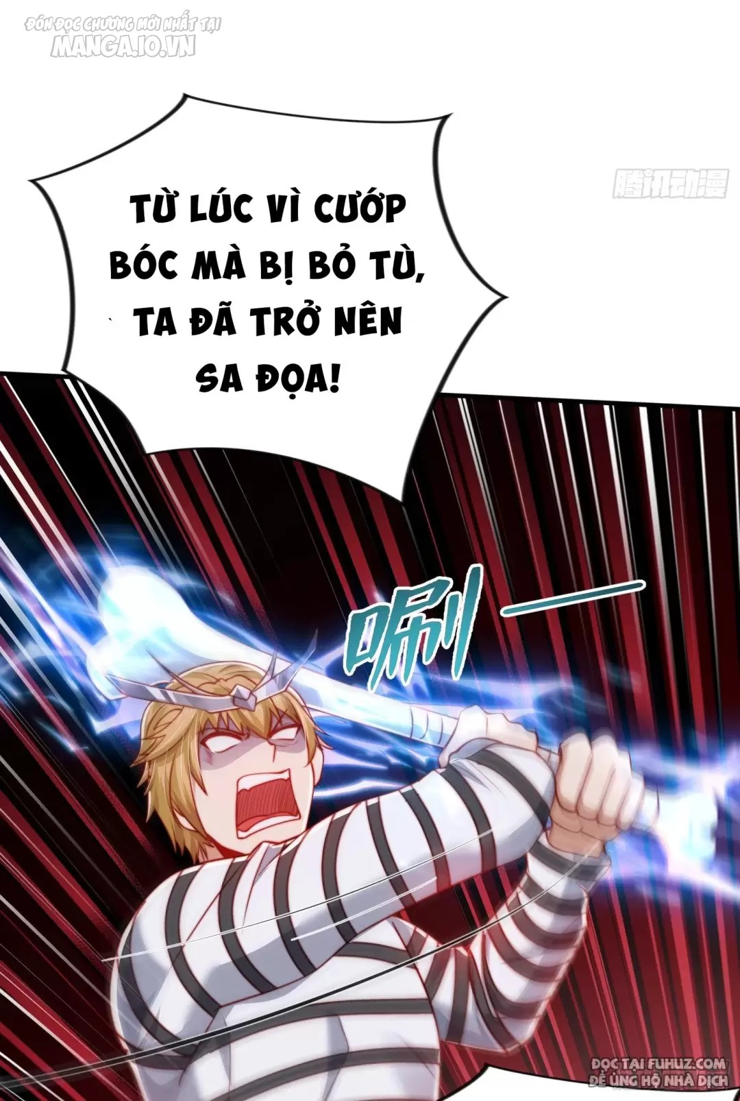 Vô Địch Từ Cưỡng Hôn Ma Nữ Chapter 140 - Trang 2