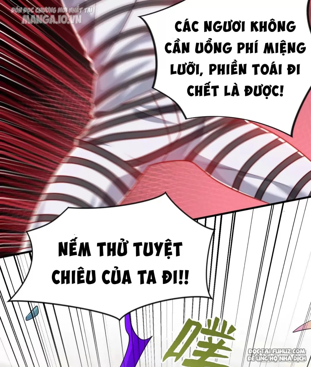 Vô Địch Từ Cưỡng Hôn Ma Nữ Chapter 140 - Trang 2