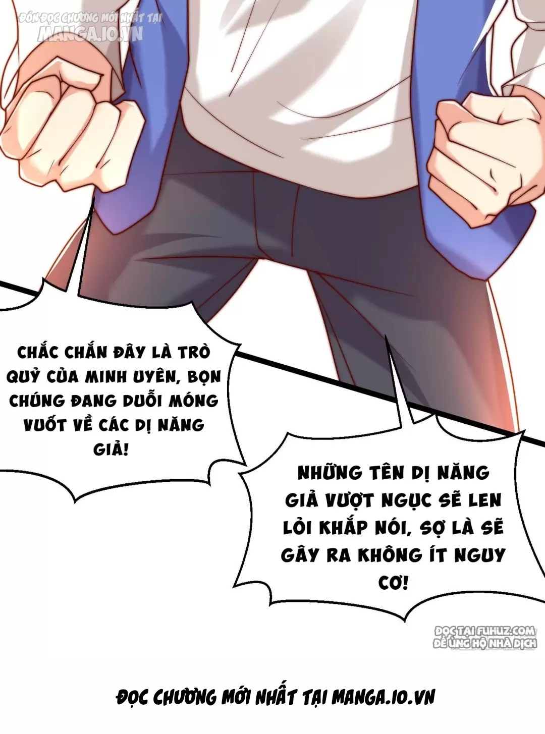 Vô Địch Từ Cưỡng Hôn Ma Nữ Chapter 138 - Trang 2