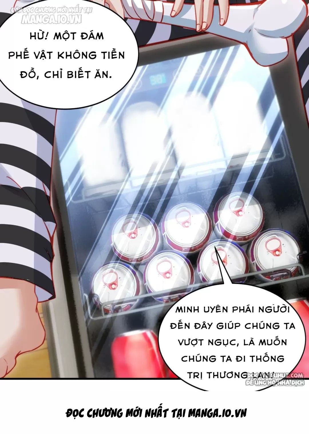 Vô Địch Từ Cưỡng Hôn Ma Nữ Chapter 138 - Trang 2