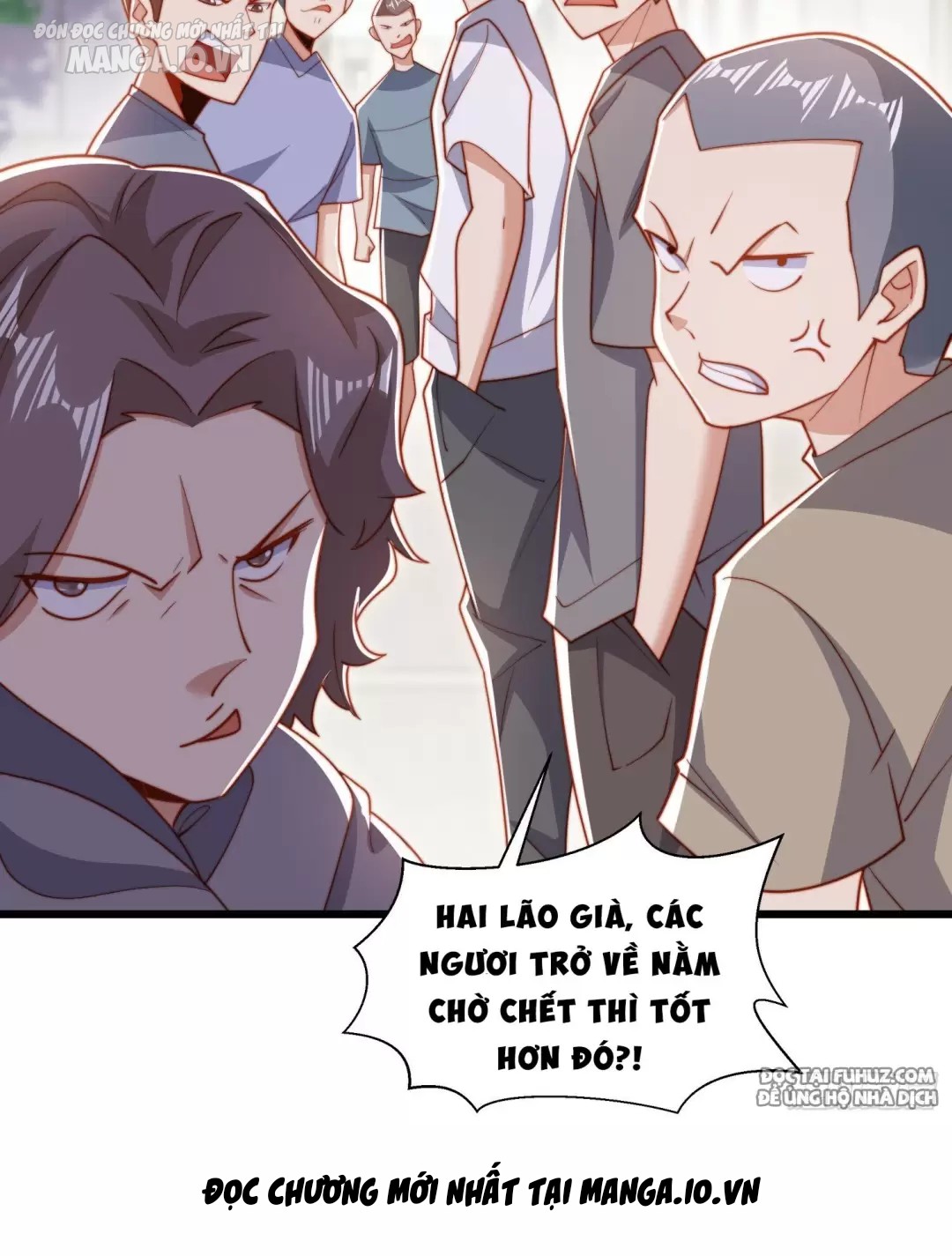 Vô Địch Từ Cưỡng Hôn Ma Nữ Chapter 138 - Trang 2