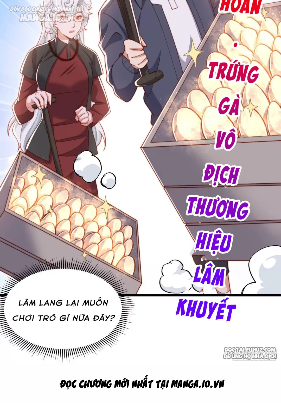 Vô Địch Từ Cưỡng Hôn Ma Nữ Chapter 138 - Trang 2