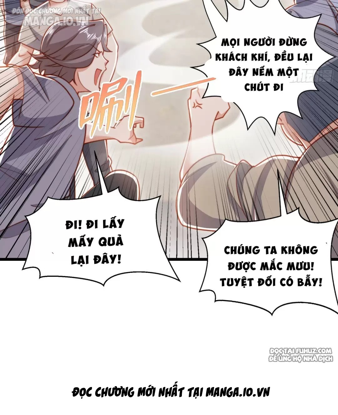 Vô Địch Từ Cưỡng Hôn Ma Nữ Chapter 138 - Trang 2