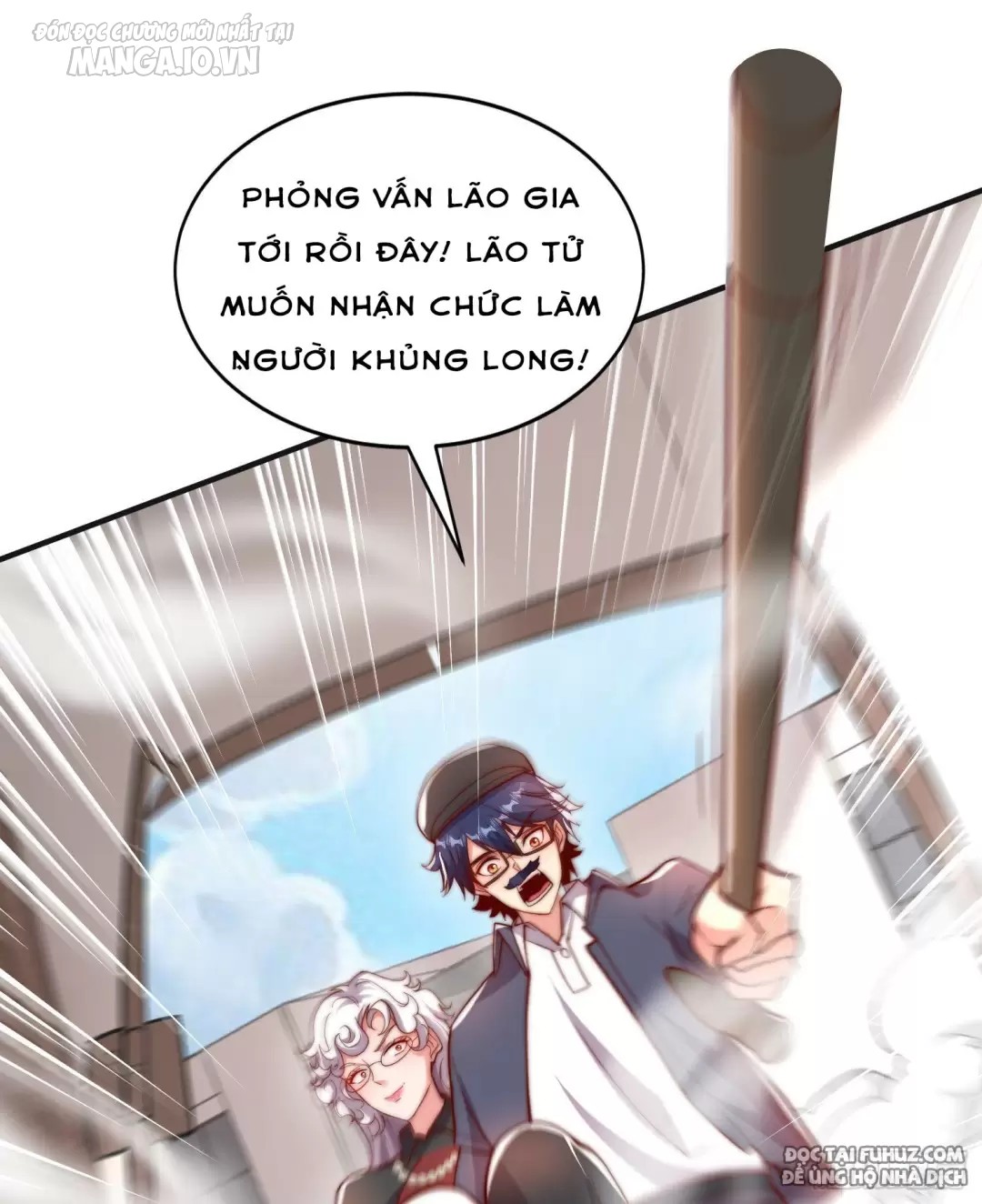 Vô Địch Từ Cưỡng Hôn Ma Nữ Chapter 138 - Trang 2