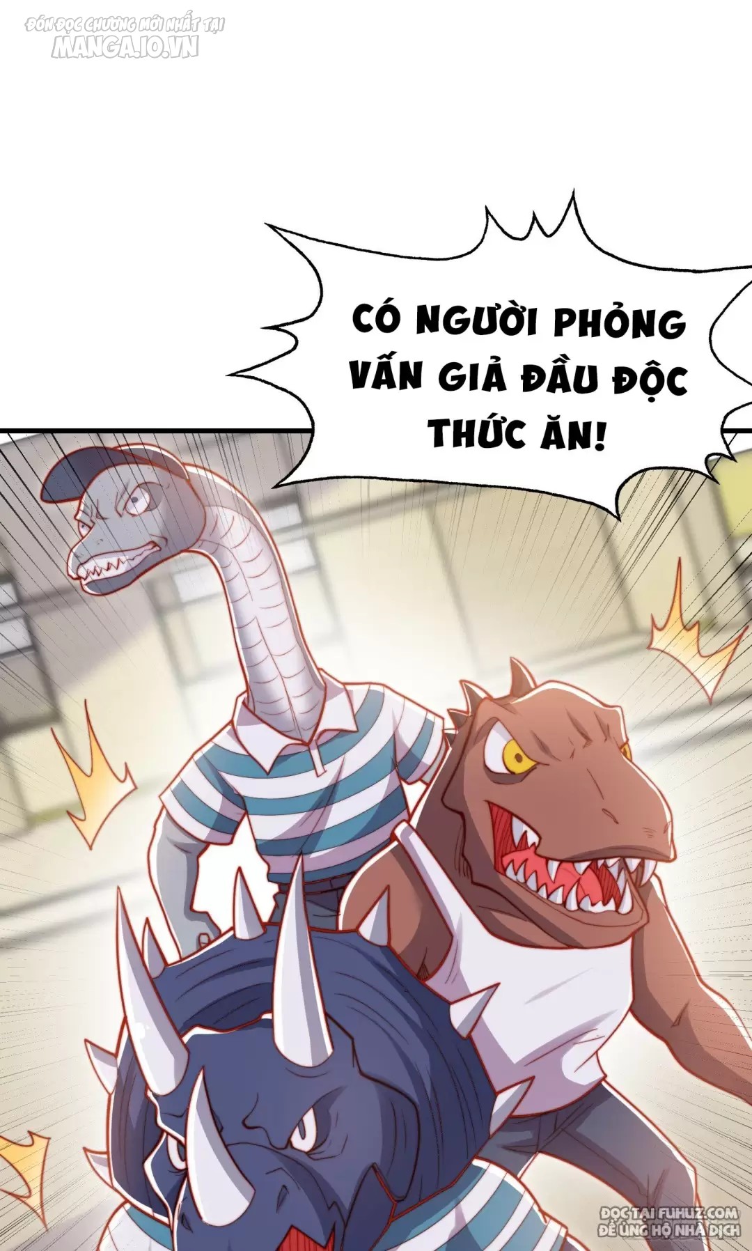 Vô Địch Từ Cưỡng Hôn Ma Nữ Chapter 138 - Trang 2