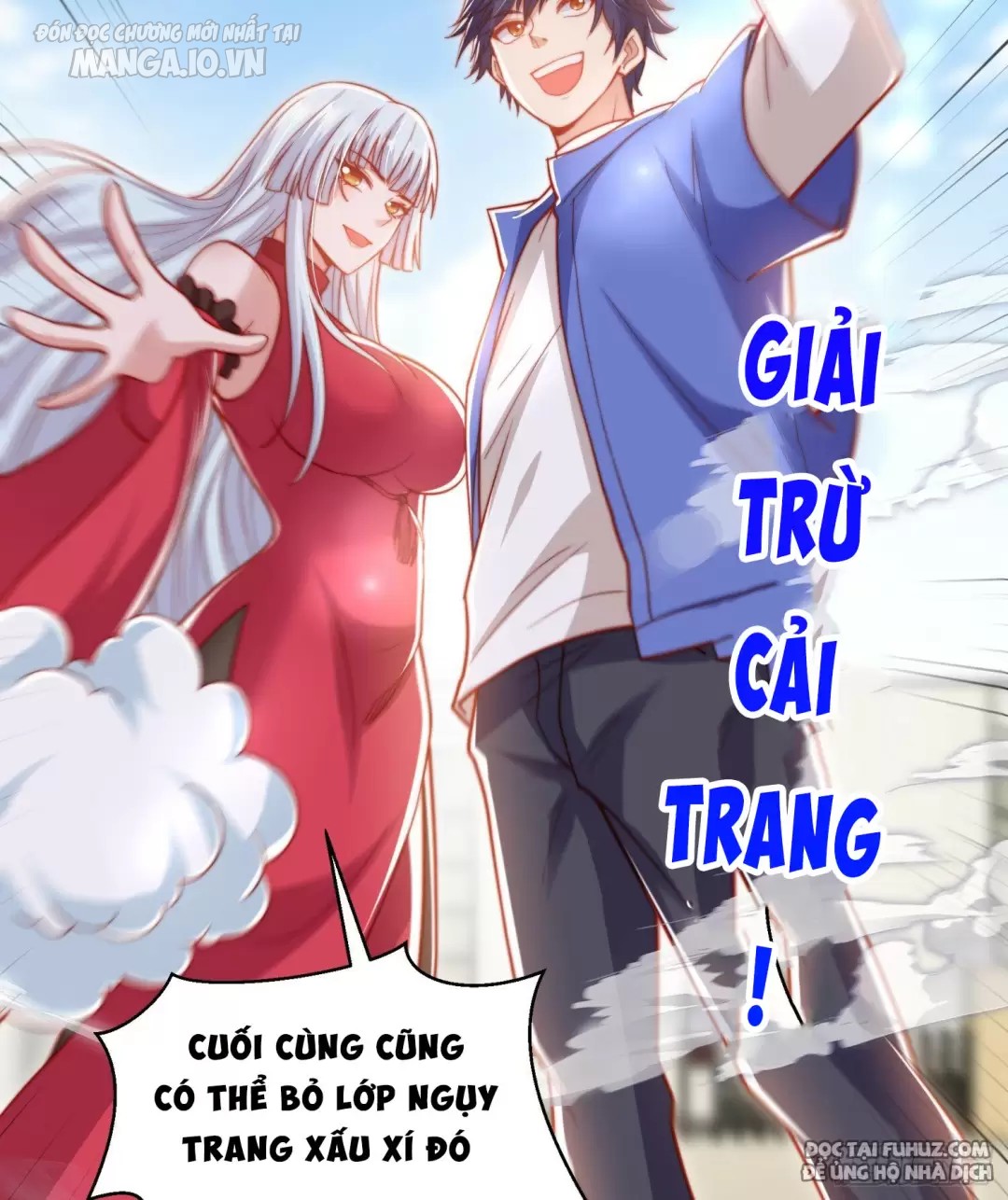 Vô Địch Từ Cưỡng Hôn Ma Nữ Chapter 138 - Trang 2