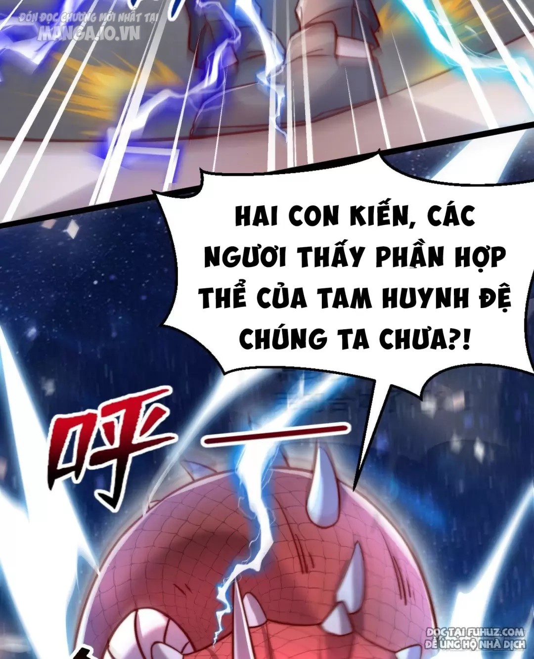 Vô Địch Từ Cưỡng Hôn Ma Nữ Chapter 138 - Trang 2