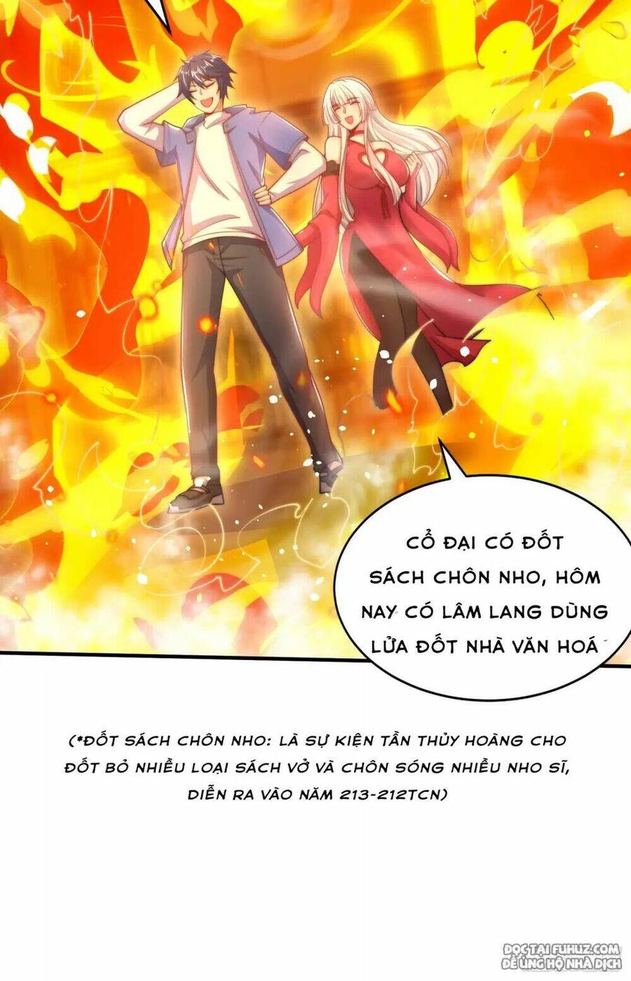 Vô Địch Từ Cưỡng Hôn Ma Nữ Chapter 137 - Trang 2