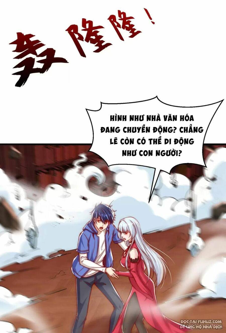 Vô Địch Từ Cưỡng Hôn Ma Nữ Chapter 137 - Trang 2