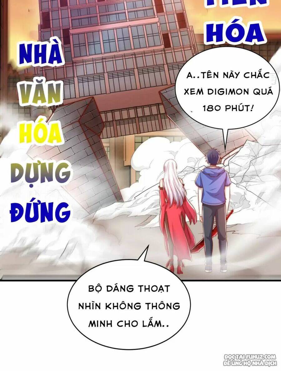 Vô Địch Từ Cưỡng Hôn Ma Nữ Chapter 137 - Trang 2