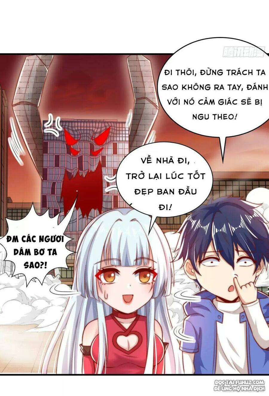 Vô Địch Từ Cưỡng Hôn Ma Nữ Chapter 137 - Trang 2