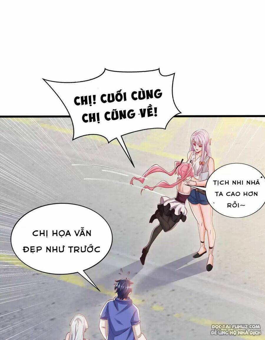 Vô Địch Từ Cưỡng Hôn Ma Nữ Chapter 137 - Trang 2