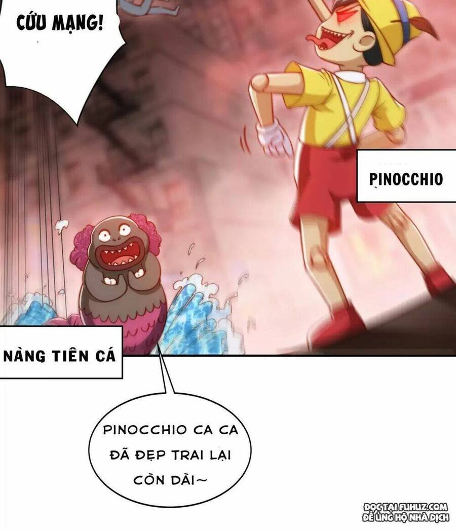 Vô Địch Từ Cưỡng Hôn Ma Nữ Chapter 136 - Trang 2