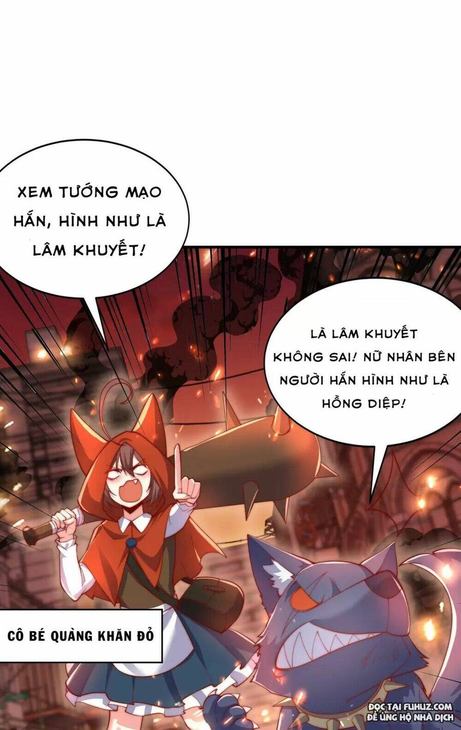 Vô Địch Từ Cưỡng Hôn Ma Nữ Chapter 136 - Trang 2