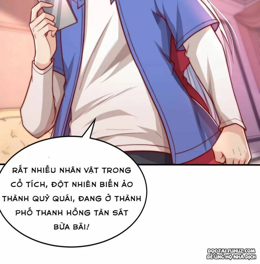 Vô Địch Từ Cưỡng Hôn Ma Nữ Chapter 136 - Trang 2