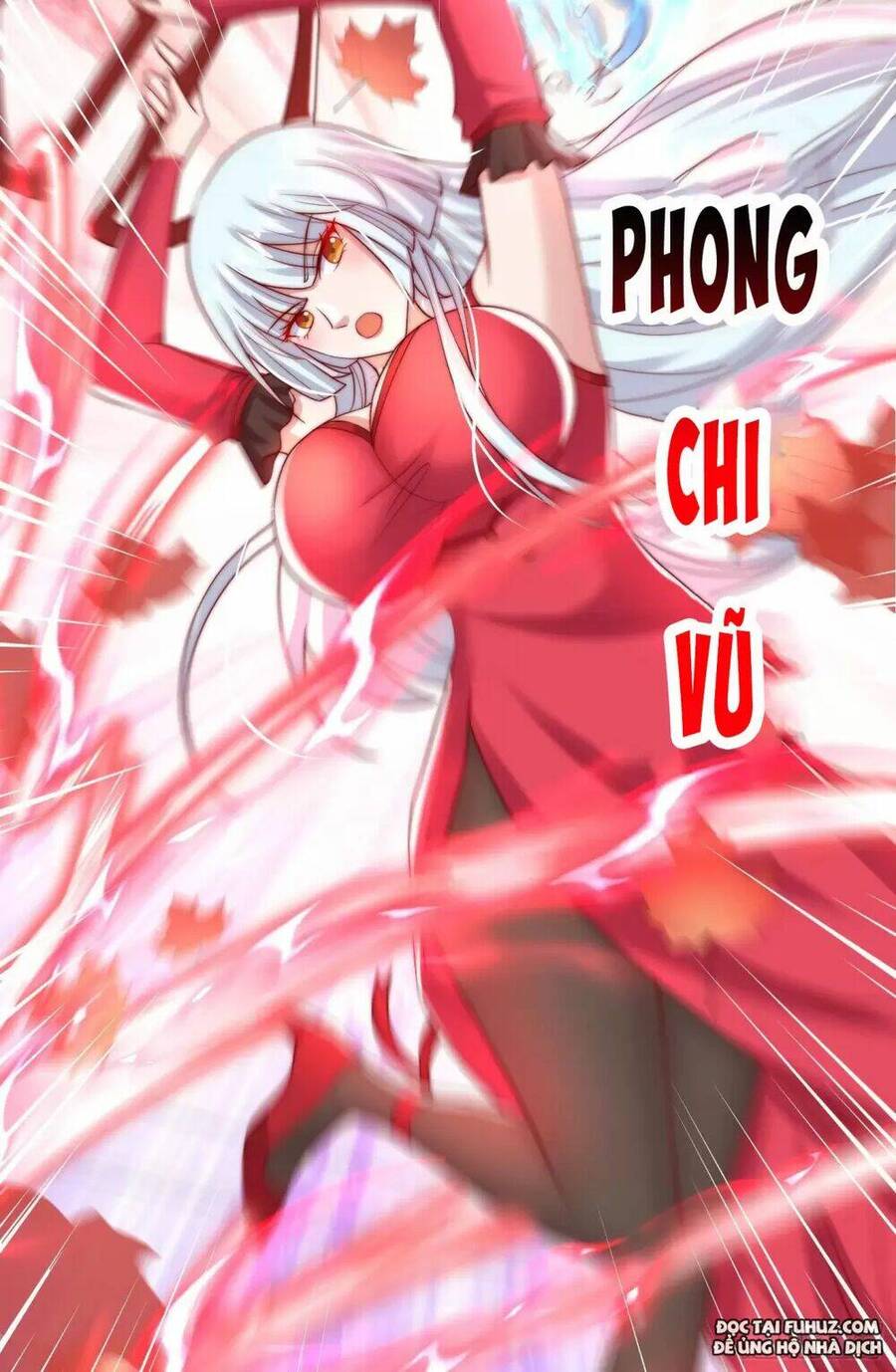 Vô Địch Từ Cưỡng Hôn Ma Nữ Chapter 136 - Trang 2