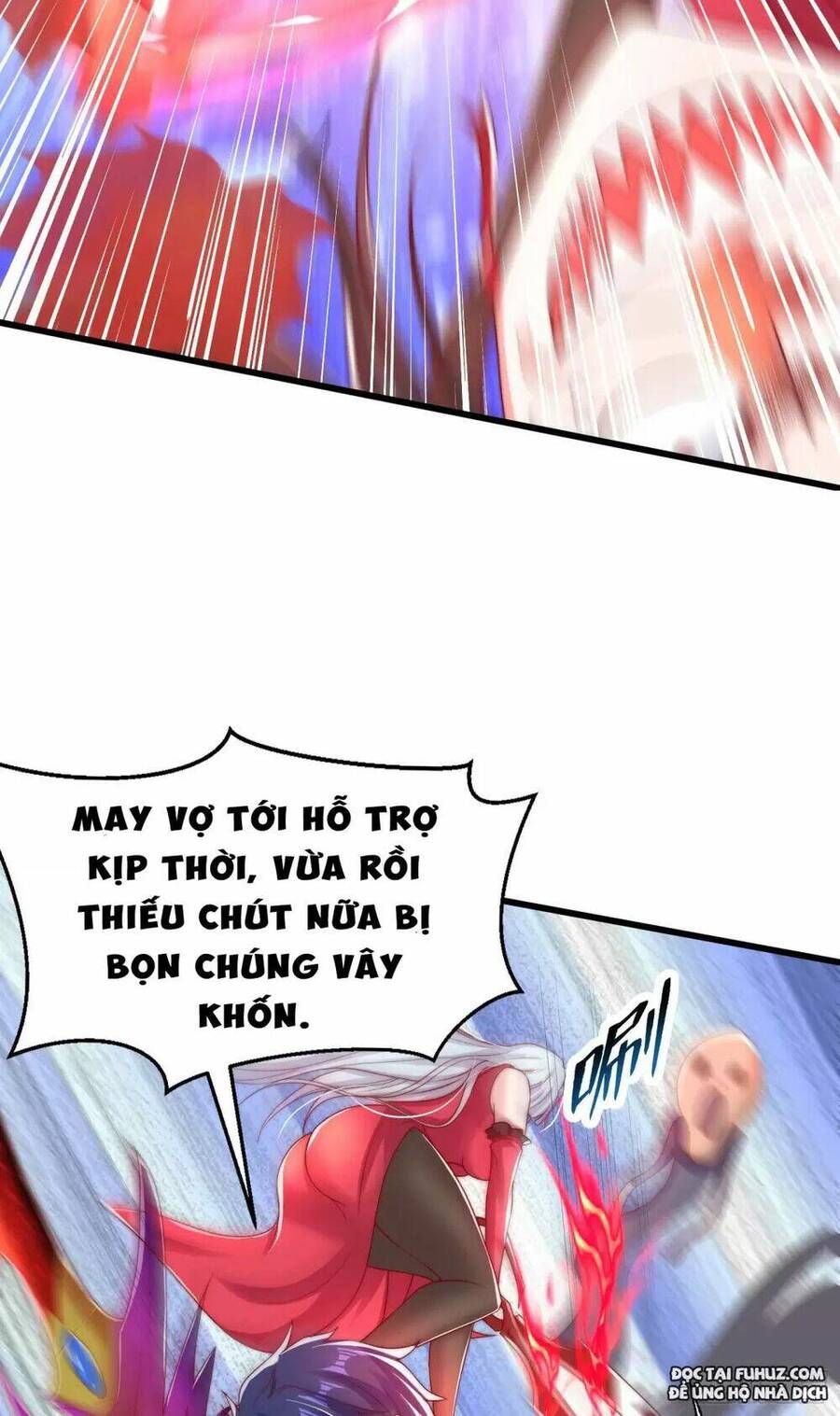 Vô Địch Từ Cưỡng Hôn Ma Nữ Chapter 136 - Trang 2