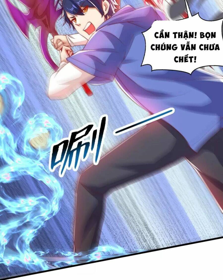 Vô Địch Từ Cưỡng Hôn Ma Nữ Chapter 136 - Trang 2