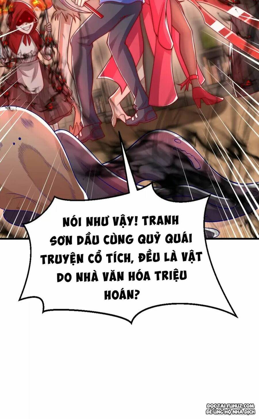 Vô Địch Từ Cưỡng Hôn Ma Nữ Chapter 136 - Trang 2