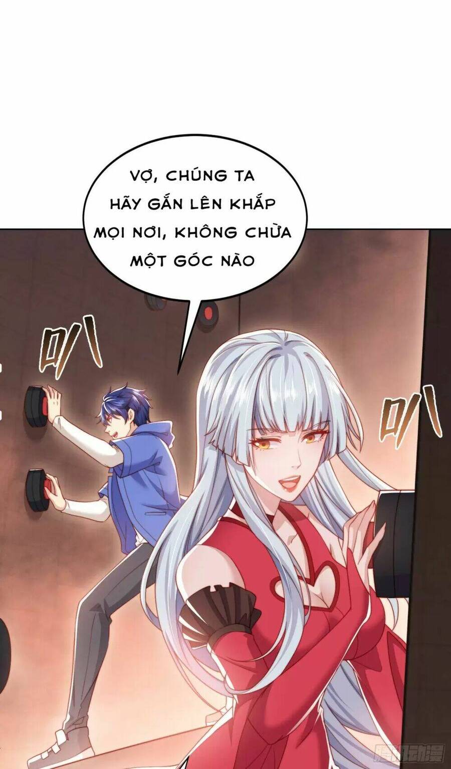 Vô Địch Từ Cưỡng Hôn Ma Nữ Chapter 135 - Trang 2