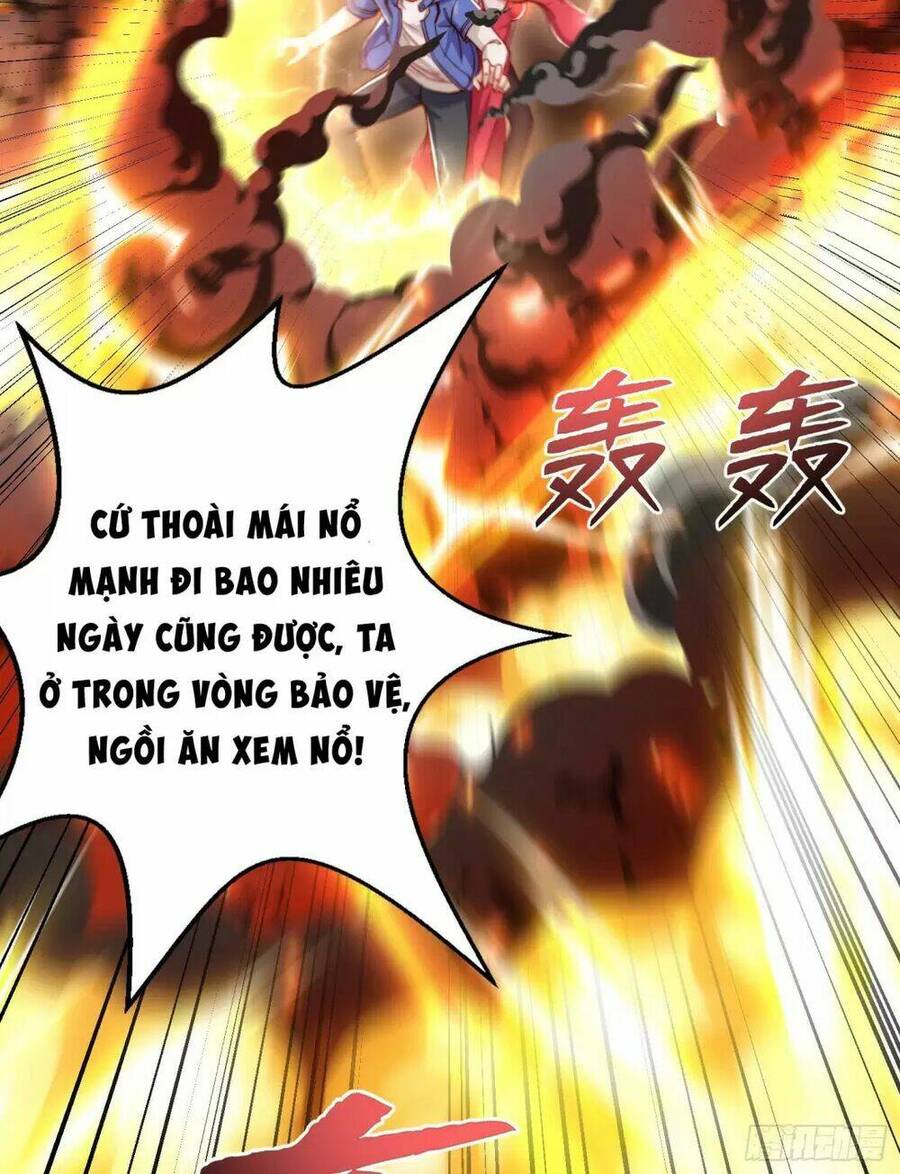 Vô Địch Từ Cưỡng Hôn Ma Nữ Chapter 135 - Trang 2