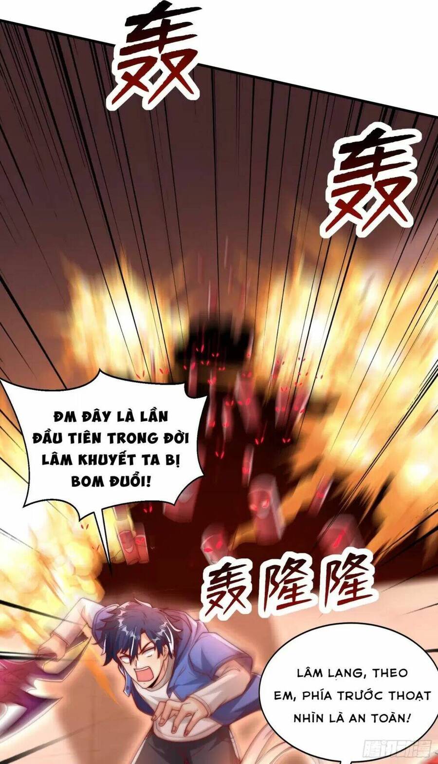 Vô Địch Từ Cưỡng Hôn Ma Nữ Chapter 135 - Trang 2