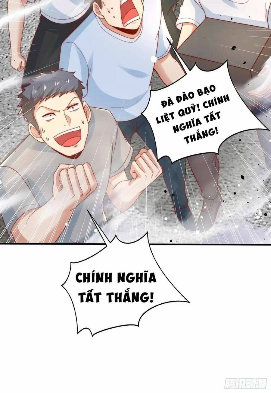 Vô Địch Từ Cưỡng Hôn Ma Nữ Chapter 135 - Trang 2